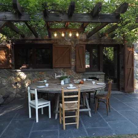 Els Noguers Turisme Chalet Castellar del Riu