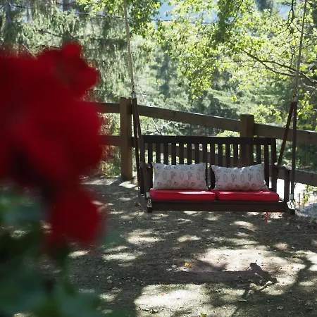 Chalet Els Noguers Turisme *