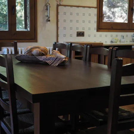 Chalet Els Noguers Turisme *