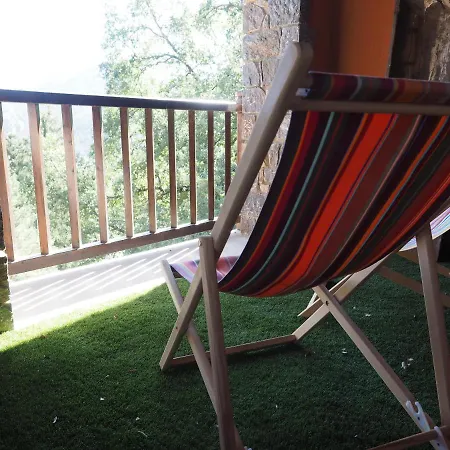 Els Noguers Turisme Chalet *