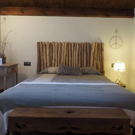 Chalet Els Noguers Turisme Castellar del Riu